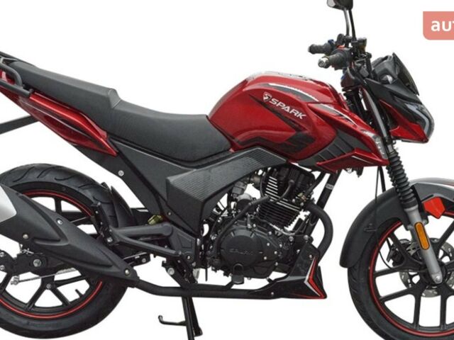 купити нове авто Спарк SP 200R-31 2025 року від офіційного дилера АртМото Хмельницький Спарк фото