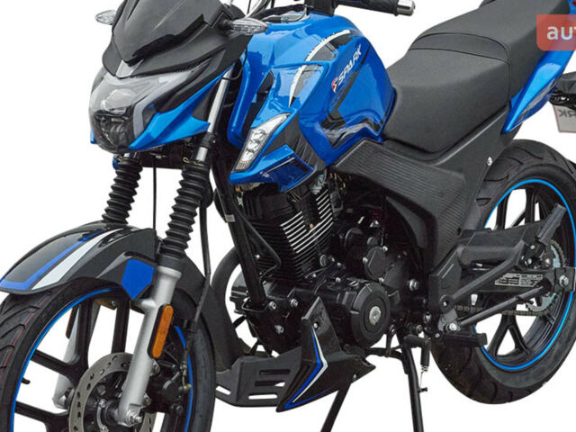 Спарк SP 200R-31, об'ємом двигуна 0.2 л та пробігом 0 тис. км за 1082 $, фото 6 на Automoto.ua