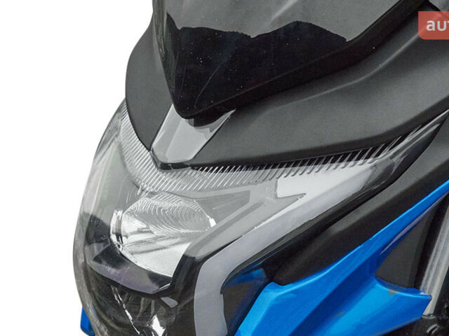 Спарк SP 200R-31, об'ємом двигуна 0.2 л та пробігом 0 тис. км за 1082 $, фото 16 на Automoto.ua