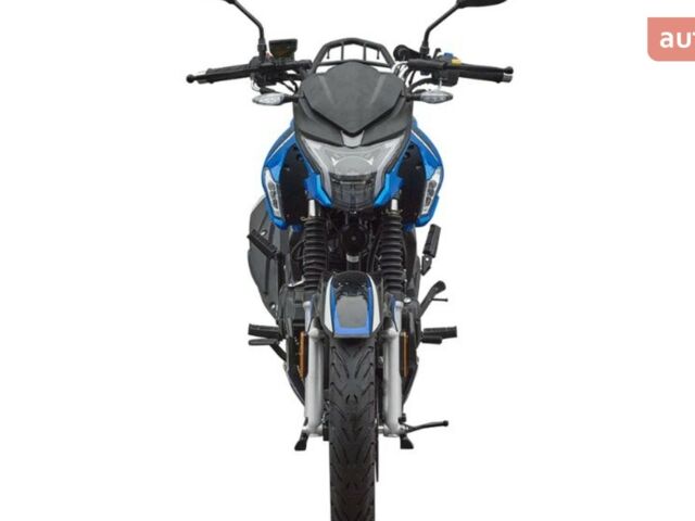 купити нове авто Спарк SP 200R-31 2025 року від офіційного дилера АртМото Хмельницький Спарк фото