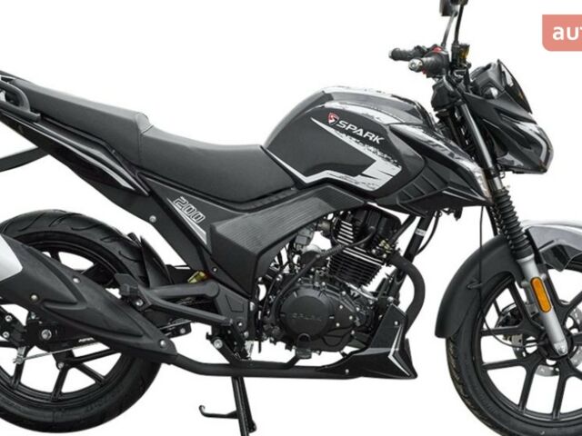 купити нове авто Спарк SP 200R-31 2025 року від офіційного дилера АртМото Хмельницький Спарк фото