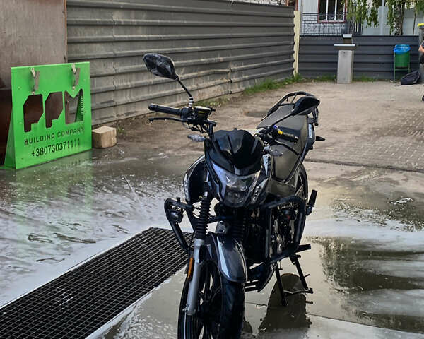 Сірий Спарк SP 200R-31, об'ємом двигуна 0.2 л та пробігом 14 тис. км за 968 $, фото 2 на Automoto.ua