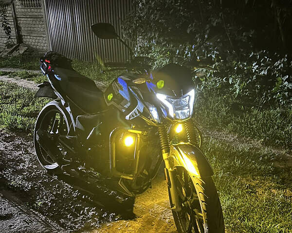 Сірий Спарк SP 200R-31, об'ємом двигуна 0.2 л та пробігом 14 тис. км за 968 $, фото 8 на Automoto.ua
