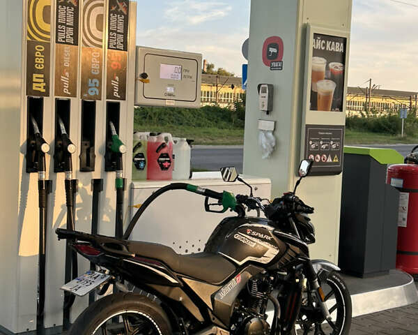 Сірий Спарк SP 200R-31, об'ємом двигуна 0.2 л та пробігом 14 тис. км за 968 $, фото 9 на Automoto.ua