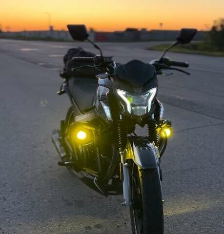 Сірий Спарк SP 200R-31, об'ємом двигуна 0.2 л та пробігом 14 тис. км за 968 $, фото 1 на Automoto.ua