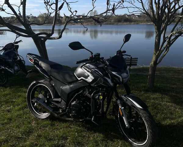 Сірий Спарк SP 200R-31, об'ємом двигуна 0.2 л та пробігом 14 тис. км за 968 $, фото 3 на Automoto.ua