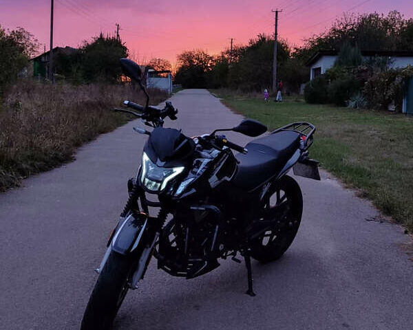 Сірий Спарк SP 200R-31, об'ємом двигуна 0.2 л та пробігом 14 тис. км за 968 $, фото 7 на Automoto.ua