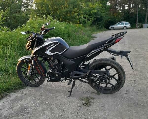 Серый Спарк SP 200R-31, объемом двигателя 0.2 л и пробегом 1 тыс. км за 1000 $, фото 2 на Automoto.ua