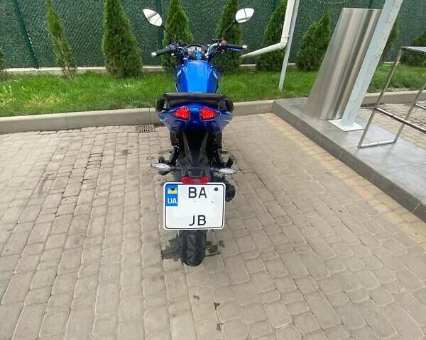 Синій Спарк SP 200R-31, об'ємом двигуна 0 л та пробігом 2 тис. км за 1050 $, фото 4 на Automoto.ua