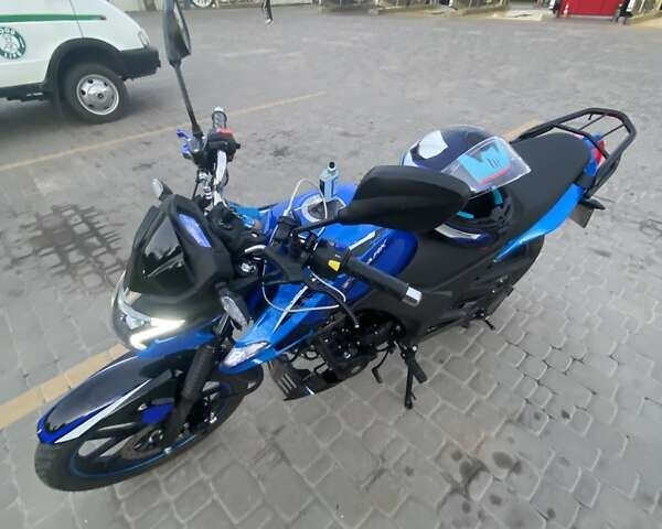 Синій Спарк SP 200R-31, об'ємом двигуна 0 л та пробігом 2 тис. км за 1050 $, фото 2 на Automoto.ua