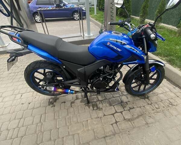 Синій Спарк SP 200R-31, об'ємом двигуна 0 л та пробігом 2 тис. км за 1050 $, фото 8 на Automoto.ua