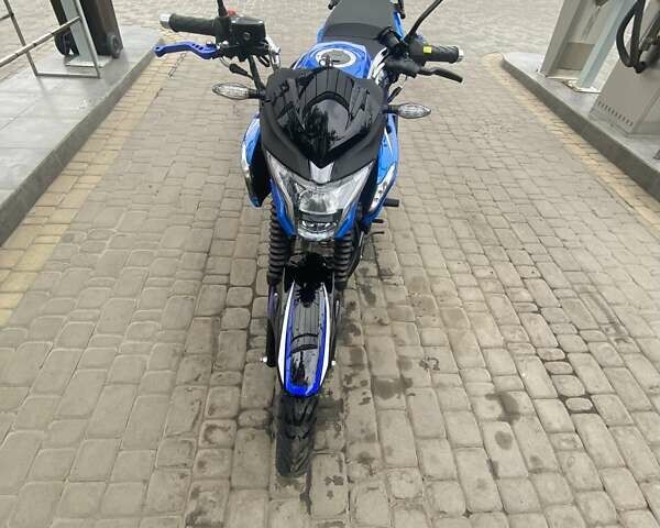 Синій Спарк SP 200R-31, об'ємом двигуна 0 л та пробігом 2 тис. км за 1050 $, фото 7 на Automoto.ua