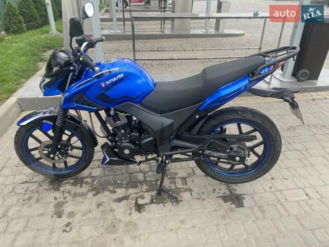 Синій Спарк SP 200R-31, об'ємом двигуна 0 л та пробігом 2 тис. км за 1050 $, фото 6 на Automoto.ua