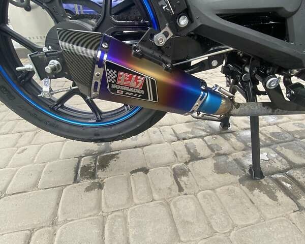 Синій Спарк SP 200R-31, об'ємом двигуна 0 л та пробігом 2 тис. км за 1050 $, фото 10 на Automoto.ua