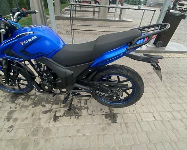 Синій Спарк SP 200R-31, об'ємом двигуна 0 л та пробігом 2 тис. км за 1050 $, фото 5 на Automoto.ua