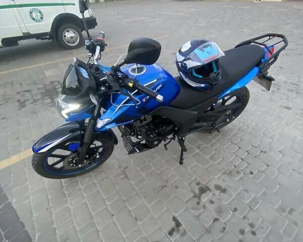 Синій Спарк SP 200R-31, об'ємом двигуна 0 л та пробігом 2 тис. км за 1050 $, фото 1 на Automoto.ua