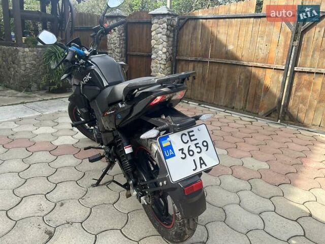 Черный Спарк SP 200R-32, объемом двигателя 0 л и пробегом 2 тыс. км за 1050 $, фото 2 на Automoto.ua