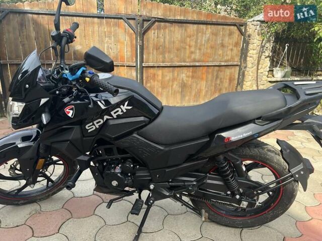 Черный Спарк SP 200R-32, объемом двигателя 0 л и пробегом 2 тыс. км за 1050 $, фото 1 на Automoto.ua