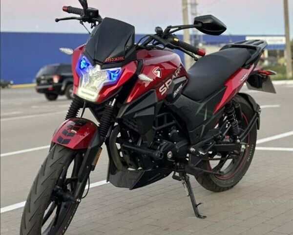 Красный Спарк SP 200R-32, объемом двигателя 0.13 л и пробегом 600 тыс. км за 2100 $, фото 3 на Automoto.ua