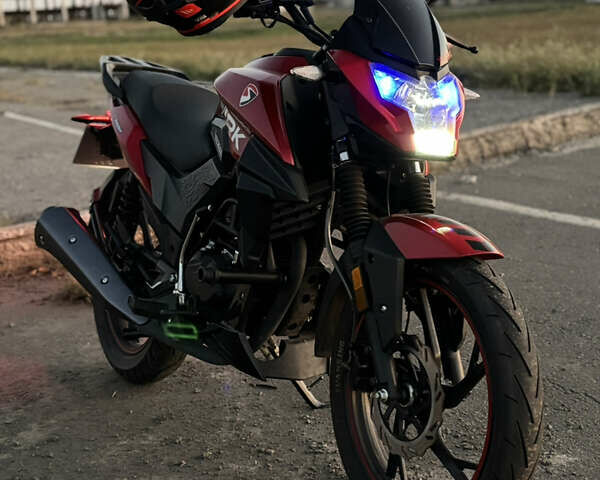 Червоний Спарк SP 200R-32, об'ємом двигуна 0 л та пробігом 6 тис. км за 1300 $, фото 3 на Automoto.ua