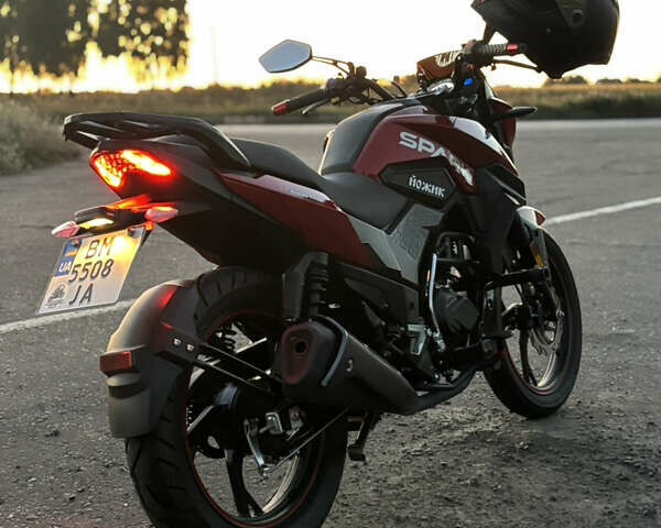 Червоний Спарк SP 200R-32, об'ємом двигуна 0 л та пробігом 6 тис. км за 1300 $, фото 4 на Automoto.ua