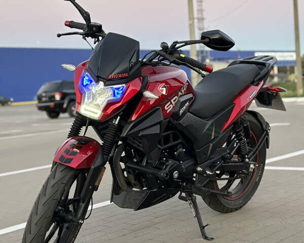 Червоний Спарк SP 200R-32, об'ємом двигуна 0 л та пробігом 6 тис. км за 1300 $, фото 1 на Automoto.ua