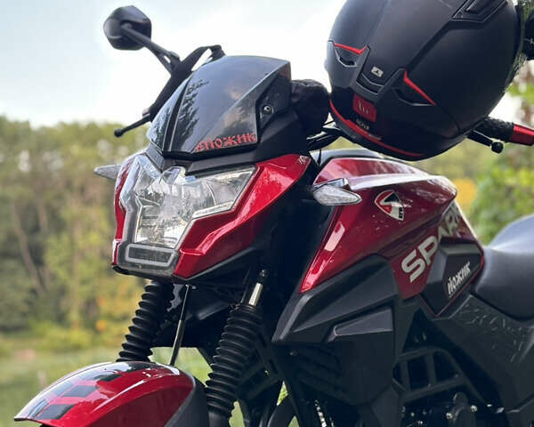 Червоний Спарк SP 200R-32, об'ємом двигуна 0 л та пробігом 6 тис. км за 1300 $, фото 5 на Automoto.ua