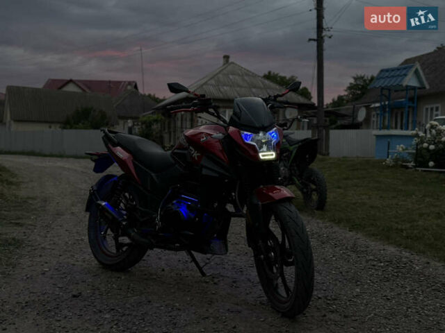 Красный Спарк SP 200R-32, объемом двигателя 0.2 л и пробегом 4 тыс. км за 1100 $, фото 14 на Automoto.ua