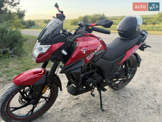 Красный Спарк SP 200R-32, объемом двигателя 0.2 л и пробегом 4 тыс. км за 1100 $, фото 9 на Automoto.ua