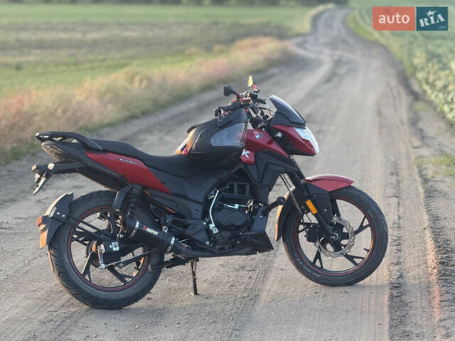 Красный Спарк SP 200R-32, объемом двигателя 0.2 л и пробегом 4 тыс. км за 1100 $, фото 15 на Automoto.ua