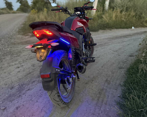 Красный Спарк SP 200R-32, объемом двигателя 0.2 л и пробегом 4 тыс. км за 1100 $, фото 3 на Automoto.ua