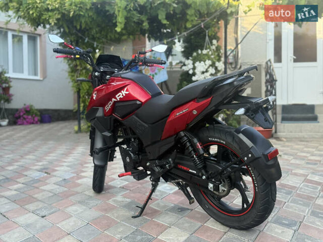 Красный Спарк SP 200R-32, объемом двигателя 0.2 л и пробегом 4 тыс. км за 1100 $, фото 2 на Automoto.ua
