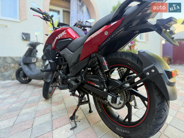 Красный Спарк SP 200R-32, объемом двигателя 0.2 л и пробегом 4 тыс. км за 1100 $, фото 6 на Automoto.ua