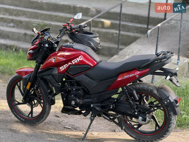 Красный Спарк SP 200R-32, объемом двигателя 0.2 л и пробегом 4 тыс. км за 1100 $, фото 17 на Automoto.ua