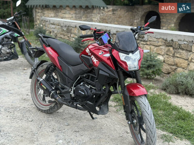 Красный Спарк SP 200R-32, объемом двигателя 0.2 л и пробегом 4 тыс. км за 1100 $, фото 8 на Automoto.ua