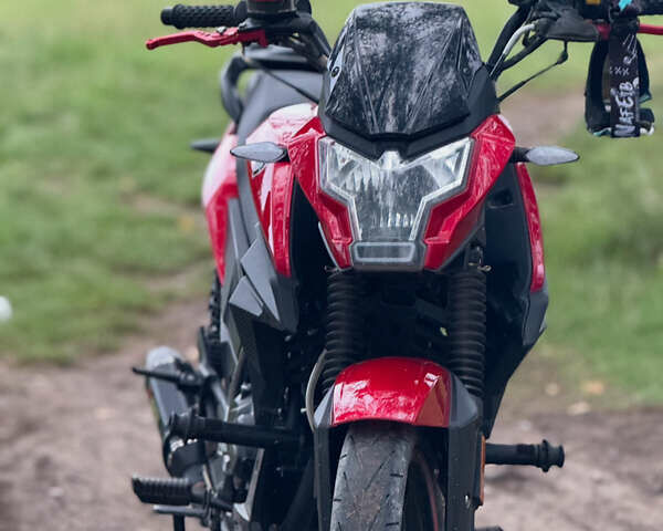 Красный Спарк SP 200R-32, объемом двигателя 0.2 л и пробегом 4 тыс. км за 1100 $, фото 7 на Automoto.ua