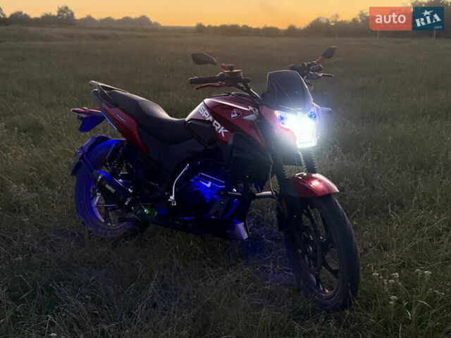Красный Спарк SP 200R-32, объемом двигателя 0.2 л и пробегом 4 тыс. км за 1100 $, фото 13 на Automoto.ua