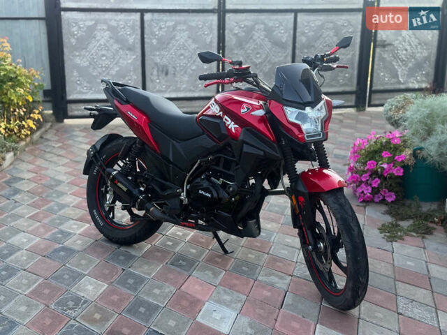Красный Спарк SP 200R-32, объемом двигателя 0.2 л и пробегом 4 тыс. км за 1100 $, фото 1 на Automoto.ua