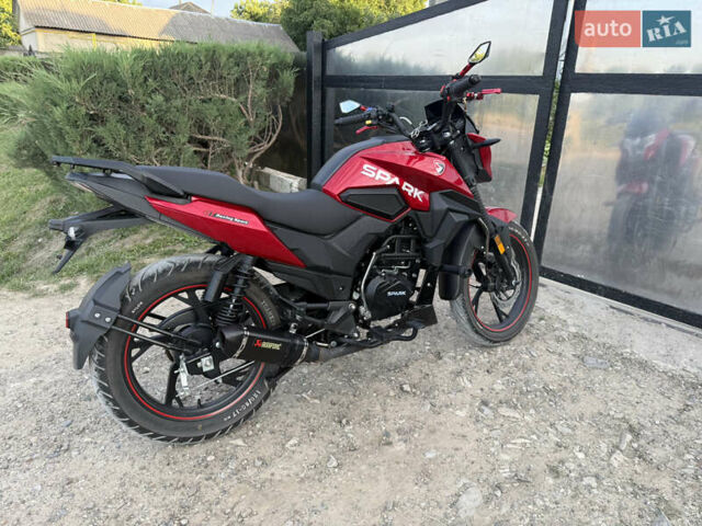 Красный Спарк SP 200R-32, объемом двигателя 0.2 л и пробегом 4 тыс. км за 1100 $, фото 10 на Automoto.ua