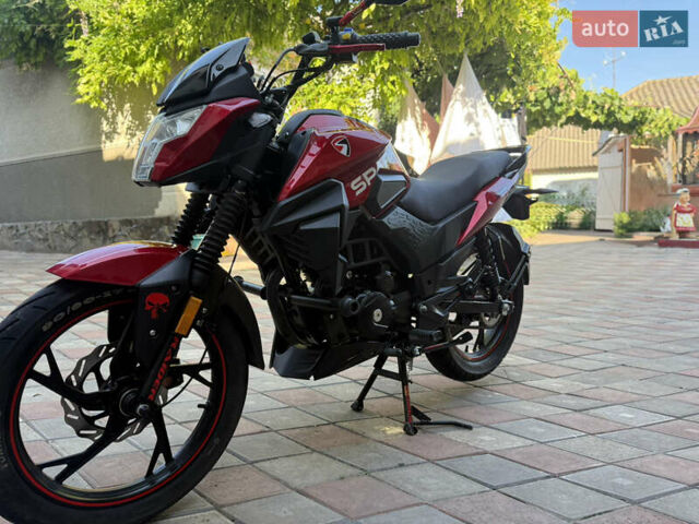 Красный Спарк SP 200R-32, объемом двигателя 0.2 л и пробегом 4 тыс. км за 1100 $, фото 5 на Automoto.ua