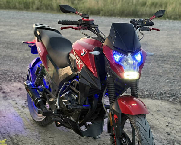 Красный Спарк SP 200R-32, объемом двигателя 0.2 л и пробегом 4 тыс. км за 1100 $, фото 4 на Automoto.ua