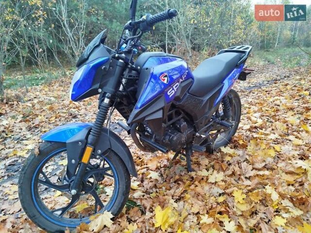Спарк SP 200R-32, объемом двигателя 0.15 л и пробегом 10 тыс. км за 800 $, фото 2 на Automoto.ua