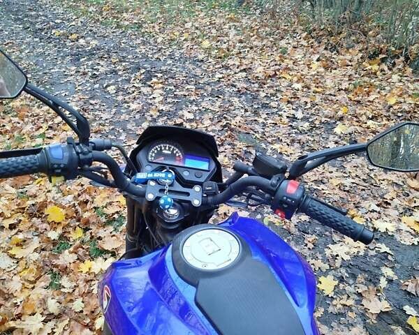 Спарк SP 200R-32, объемом двигателя 0.15 л и пробегом 10 тыс. км за 800 $, фото 1 на Automoto.ua