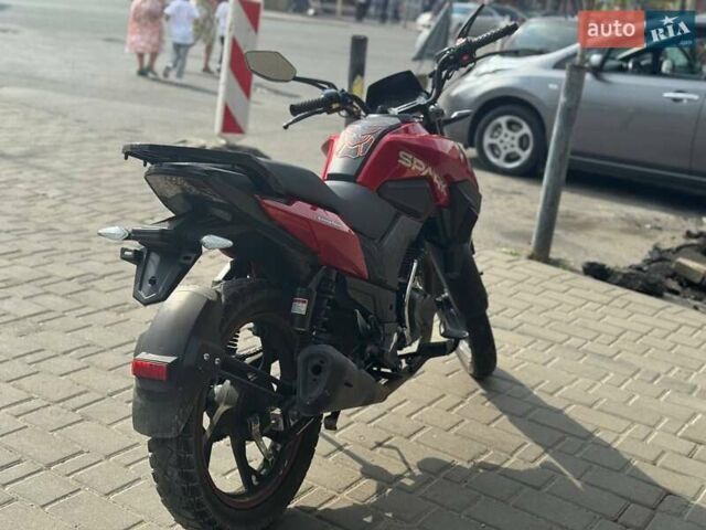 Спарк SP 200R-32, объемом двигателя 0.2 л и пробегом 9 тыс. км за 950 $, фото 1 на Automoto.ua