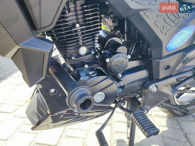 Спарк SP 200R-32, об'ємом двигуна 0.2 л та пробігом 2 тис. км за 1100 $, фото 6 на Automoto.ua