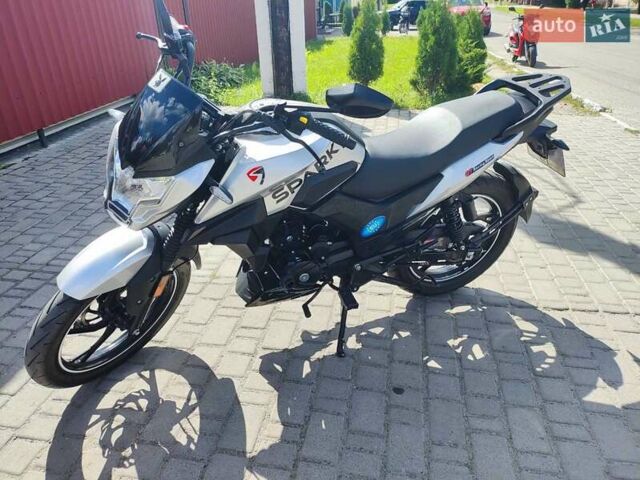 Спарк SP 200R-32, об'ємом двигуна 0.2 л та пробігом 2 тис. км за 1100 $, фото 1 на Automoto.ua