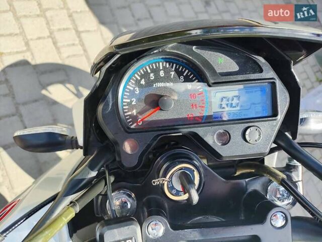 Спарк SP 200R-32, об'ємом двигуна 0.2 л та пробігом 2 тис. км за 1100 $, фото 4 на Automoto.ua