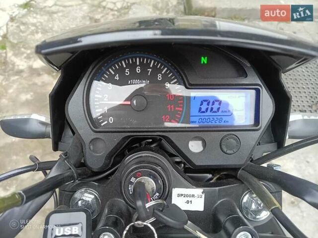 Спарк SP 200R-32, об'ємом двигуна 0 л та пробігом 232 тис. км за 1200 $, фото 9 на Automoto.ua
