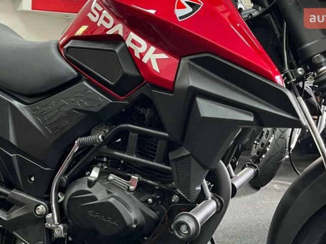 Спарк SP 200R-32, объемом двигателя 0.2 л и пробегом 0 тыс. км за 1220 $, фото 14 на Automoto.ua
