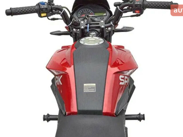 Спарк SP 200R-32, об'ємом двигуна 0.2 л та пробігом 0 тис. км за 1220 $, фото 12 на Automoto.ua